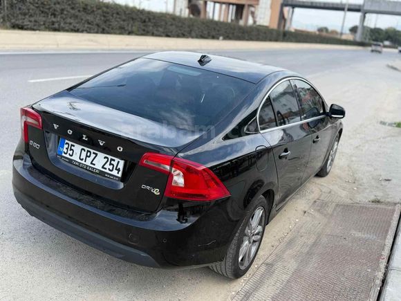 Sahibinden Volvo S60 1.6 D Premium 2012 Model 