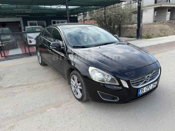 Sahibinden Volvo S60 1.6 D Premium 2012 Model 