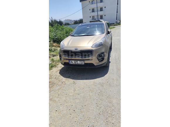 Sahibinden Kia Sportage 1.6 GSL Plus 2016 Model 