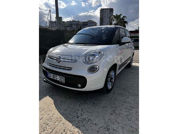 Sahibinden Fiat 500 Ailesi 500L 1.3 Mjet PopStar 2014 Model 