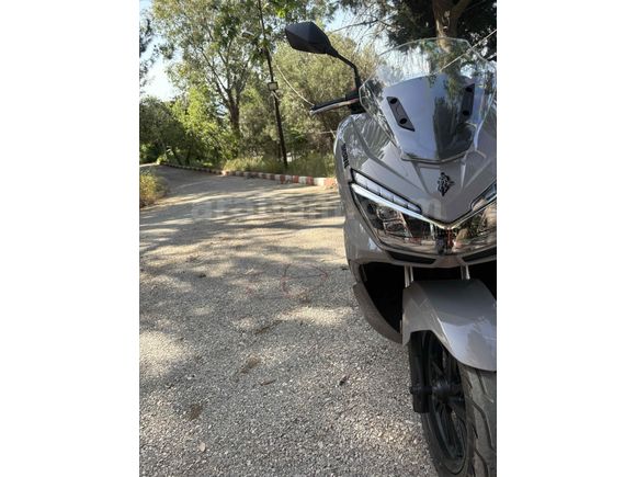Sahibinden Mondial 125 Strada 