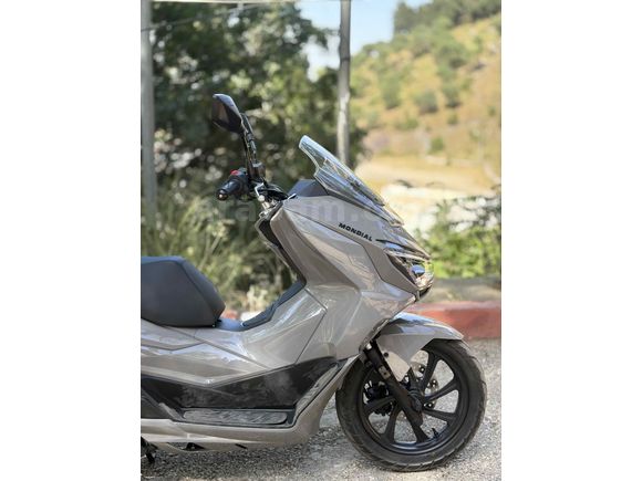 Sahibinden Mondial 125 Strada 