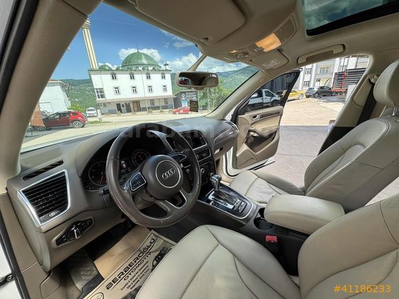 BERBEROĞLU/2014/210.000KM/2BOYA/190BG/2.0TDİ QUATTRO OFF ROAD
