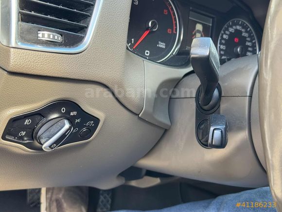 BERBEROĞLU/2014/210.000KM/2BOYA/190BG/2.0TDİ QUATTRO OFF ROAD