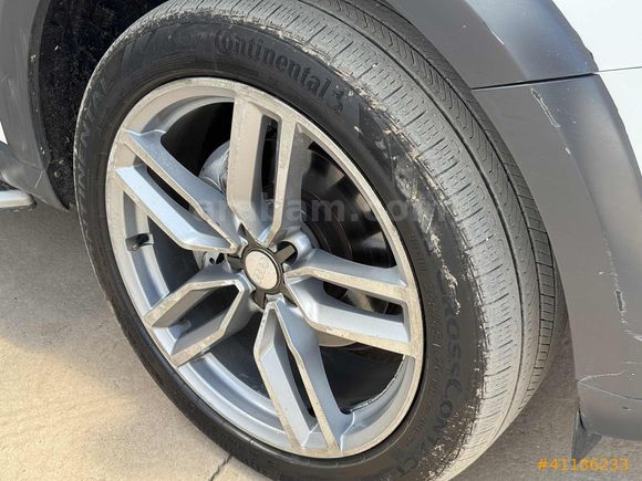 BERBEROĞLU/2014/210.000KM/2BOYA/190BG/2.0TDİ QUATTRO OFF ROAD