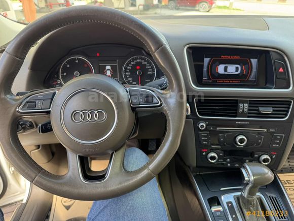BERBEROĞLU/2014/210.000KM/2BOYA/190BG/2.0TDİ QUATTRO OFF ROAD