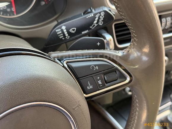 BERBEROĞLU/2014/210.000KM/2BOYA/190BG/2.0TDİ QUATTRO OFF ROAD