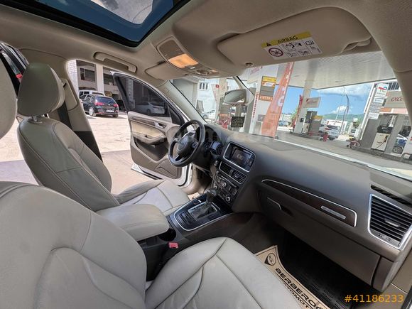 BERBEROĞLU/2014/210.000KM/2BOYA/190BG/2.0TDİ QUATTRO OFF ROAD
