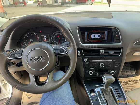 BERBEROĞLU/2014/210.000KM/2BOYA/190BG/2.0TDİ QUATTRO OFF ROAD