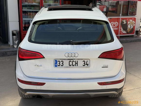 BERBEROĞLU/2014/210.000KM/2BOYA/190BG/2.0TDİ QUATTRO OFF ROAD