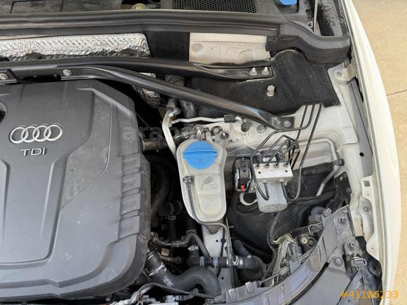BERBEROĞLU/2014/210.000KM/2BOYA/190BG/2.0TDİ QUATTRO OFF ROAD