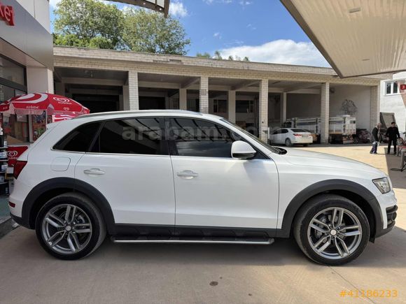 BERBEROĞLU/2014/210.000KM/2BOYA/190BG/2.0TDİ QUATTRO OFF ROAD