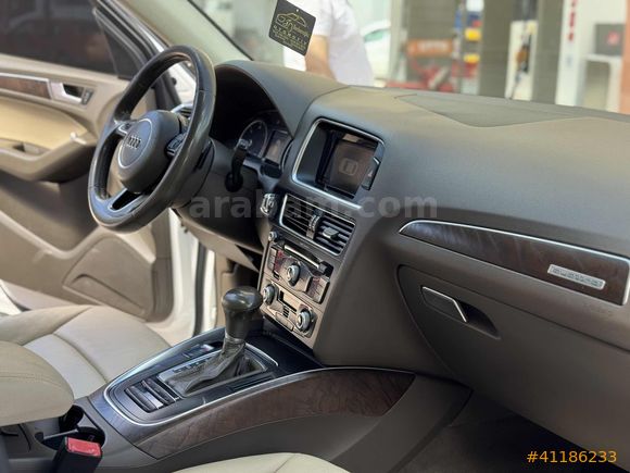 BERBEROĞLU/2014/210.000KM/2BOYA/190BG/2.0TDİ QUATTRO OFF ROAD