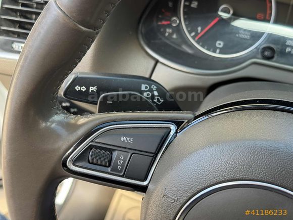 BERBEROĞLU/2014/210.000KM/2BOYA/190BG/2.0TDİ QUATTRO OFF ROAD
