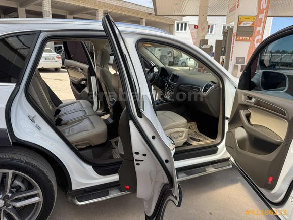 BERBEROĞLU/2014/210.000KM/2BOYA/190BG/2.0TDİ QUATTRO OFF ROAD