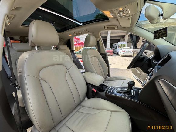 BERBEROĞLU/2014/210.000KM/2BOYA/190BG/2.0TDİ QUATTRO OFF ROAD