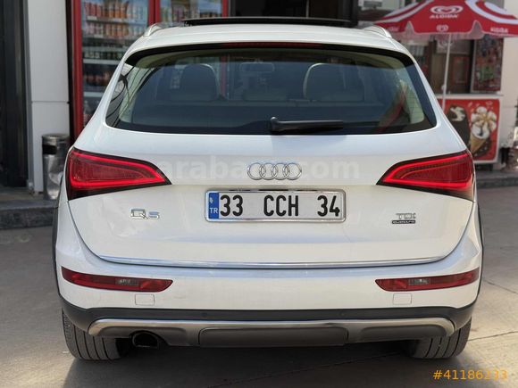BERBEROĞLU/2014/210.000KM/2BOYA/190BG/2.0TDİ QUATTRO OFF ROAD