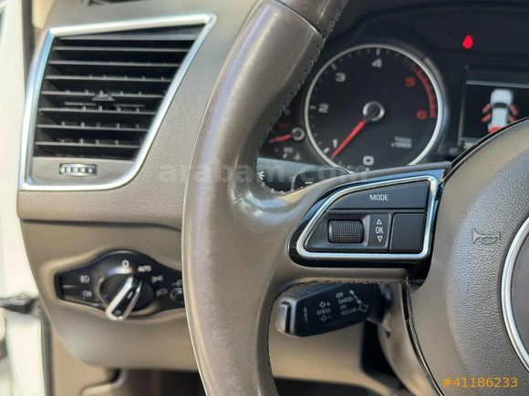 BERBEROĞLU/2014/210.000KM/2BOYA/190BG/2.0TDİ QUATTRO OFF ROAD