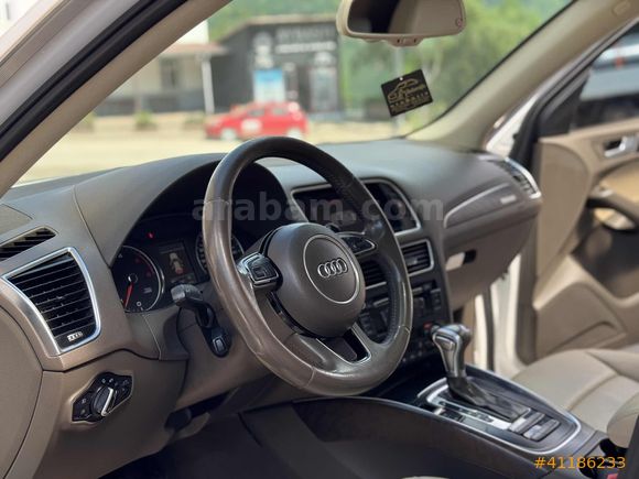BERBEROĞLU/2014/210.000KM/2BOYA/190BG/2.0TDİ QUATTRO OFF ROAD