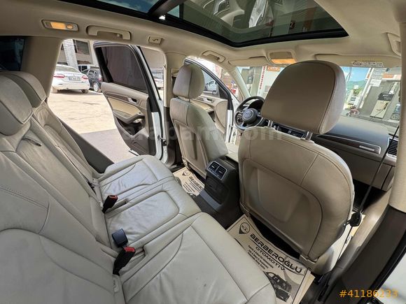 BERBEROĞLU/2014/210.000KM/2BOYA/190BG/2.0TDİ QUATTRO OFF ROAD