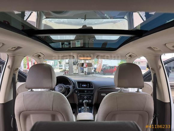 BERBEROĞLU/2014/210.000KM/2BOYA/190BG/2.0TDİ QUATTRO OFF ROAD
