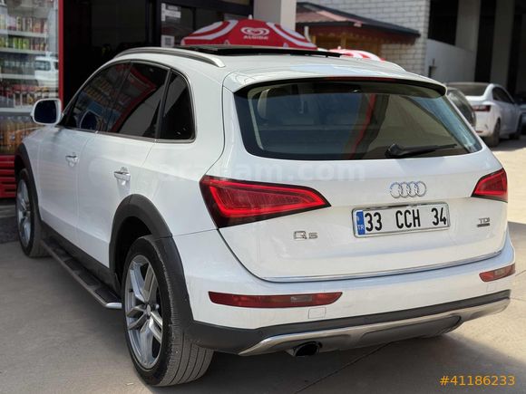 BERBEROĞLU/2014/210.000KM/2BOYA/190BG/2.0TDİ QUATTRO OFF ROAD