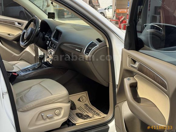 BERBEROĞLU/2014/210.000KM/2BOYA/190BG/2.0TDİ QUATTRO OFF ROAD