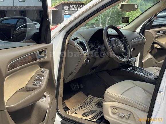 BERBEROĞLU/2014/210.000KM/2BOYA/190BG/2.0TDİ QUATTRO OFF ROAD