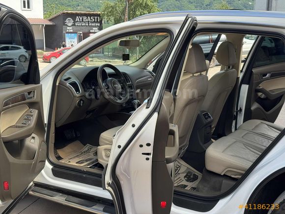 BERBEROĞLU/2014/210.000KM/2BOYA/190BG/2.0TDİ QUATTRO OFF ROAD