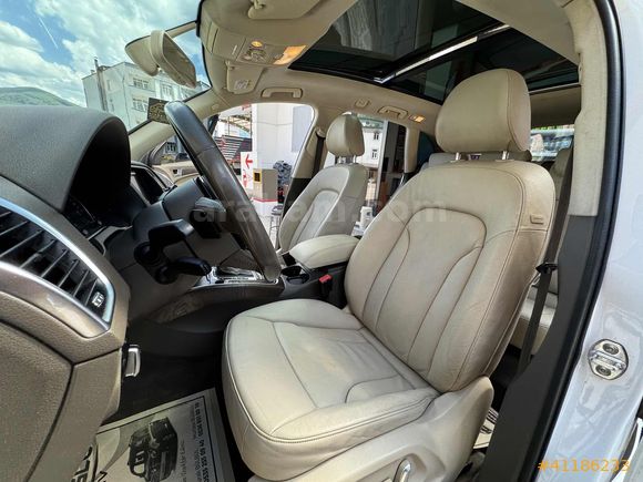 BERBEROĞLU/2014/210.000KM/2BOYA/190BG/2.0TDİ QUATTRO OFF ROAD