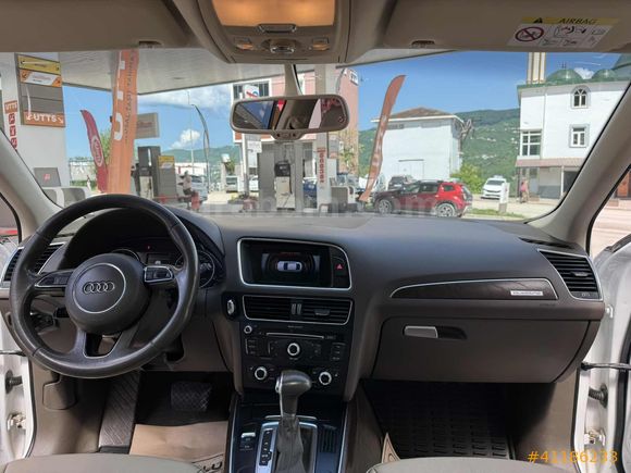 BERBEROĞLU/2014/210.000KM/2BOYA/190BG/2.0TDİ QUATTRO OFF ROAD