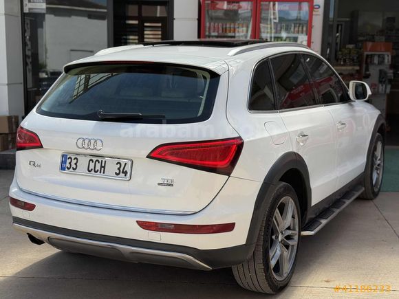 BERBEROĞLU/2014/210.000KM/2BOYA/190BG/2.0TDİ QUATTRO OFF ROAD