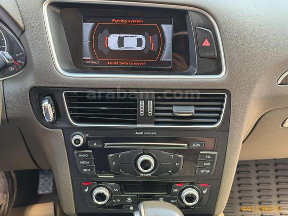 BERBEROĞLU/2014/210.000KM/2BOYA/190BG/2.0TDİ QUATTRO OFF ROAD