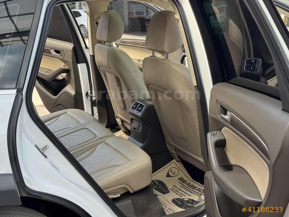 BERBEROĞLU/2014/210.000KM/2BOYA/190BG/2.0TDİ QUATTRO OFF ROAD
