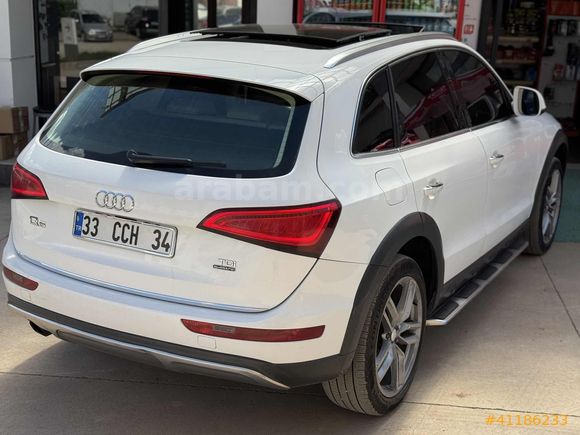 BERBEROĞLU/2014/210.000KM/2BOYA/190BG/2.0TDİ QUATTRO OFF ROAD