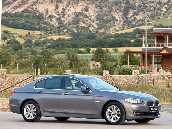 NAZARDAN TR'de Tek Sadece 73.000 KMde BMW 5.20 d Premium Boyasız
