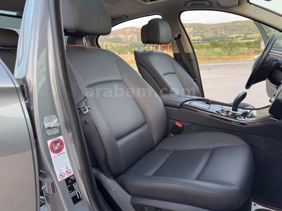 NAZARDAN TR'de Tek Sadece 73.000 KMde BMW 5.20 d Premium Boyasız