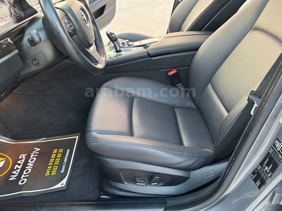 NAZARDAN TR'de Tek Sadece 73.000 KMde BMW 5.20 d Premium Boyasız