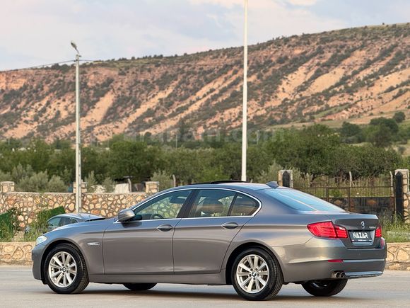 NAZARDAN TR'de Tek Sadece 73.000 KMde BMW 5.20 d Premium Boyasız