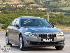 NAZARDAN TR'de Tek Sadece 73.000 KMde BMW 5.20 d Premium Boyasız