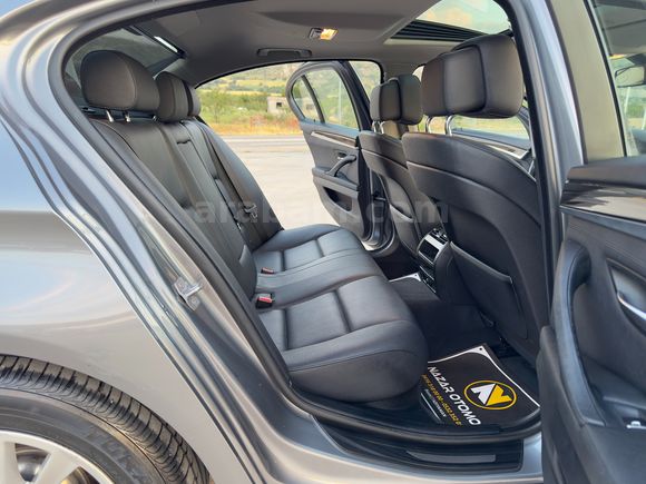 NAZARDAN TR'de Tek Sadece 73.000 KMde BMW 5.20 d Premium Boyasız