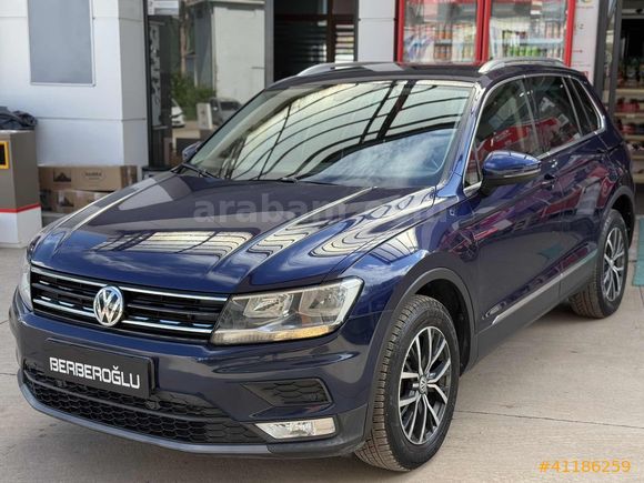 BERBEROĞLU/2016/153.000KM/2.0TDİ/4MOTİON/İLK SAHP/4LASTK SFR