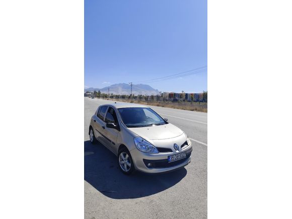 Sahibinden Renault Clio 1.5 dCi Authentique 2007 Model  303.000 km Kahverengi