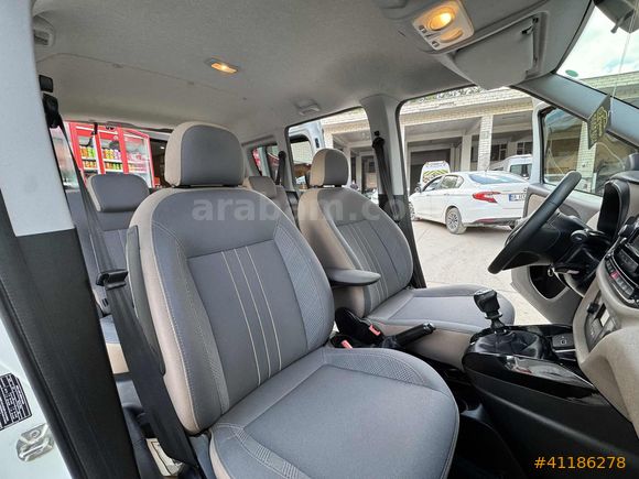 BERBEROĞLU/32.000KM/2021 MODEL/SERVS BKMLI/PREMİO PLUS