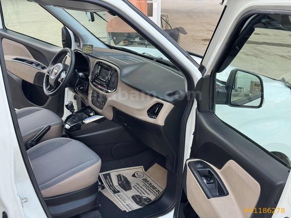 BERBEROĞLU/32.000KM/2021 MODEL/SERVS BKMLI/PREMİO PLUS
