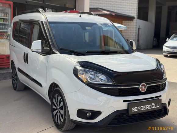 BERBEROĞLU/32.000KM/2021 MODEL/SERVS BKMLI/PREMİO PLUS