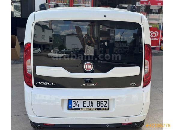 BERBEROĞLU/32.000KM/2021 MODEL/SERVS BKMLI/PREMİO PLUS
