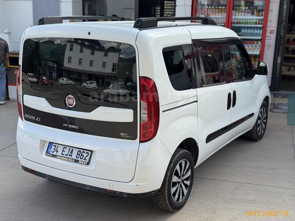 BERBEROĞLU/32.000KM/2021 MODEL/SERVS BKMLI/PREMİO PLUS