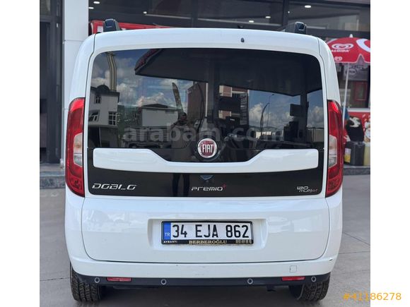 BERBEROĞLU/32.000KM/2021 MODEL/SERVS BKMLI/PREMİO PLUS