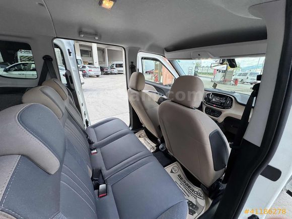 BERBEROĞLU/32.000KM/2021 MODEL/SERVS BKMLI/PREMİO PLUS
